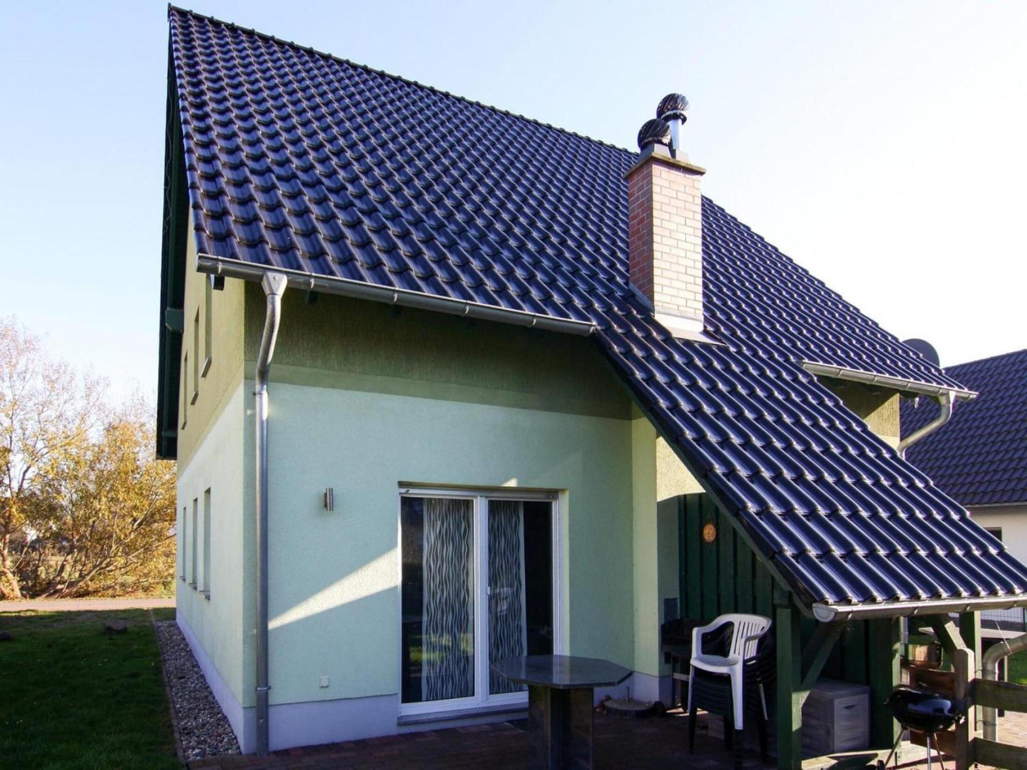 Doppelhaushaelfte In Zingst Βίλα Εξωτερικό φωτογραφία
